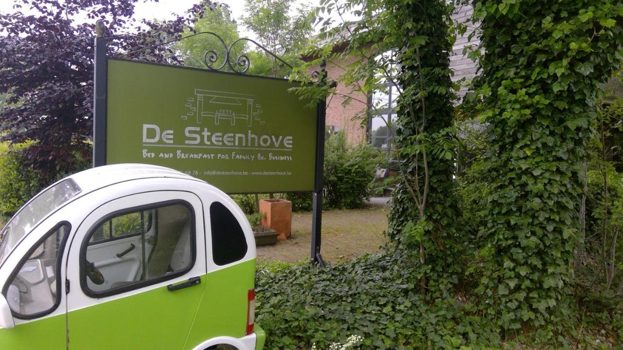 De Steenakker Hansbeke Екстериор снимка